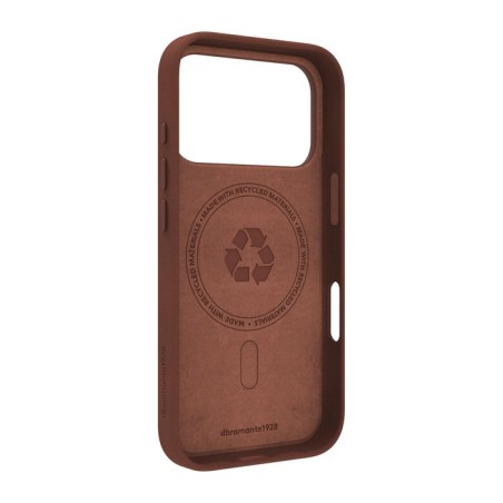 RO63GT006637 dbramante1928 Roskilde MagSafe iPhone 17 Pro Dark Tan