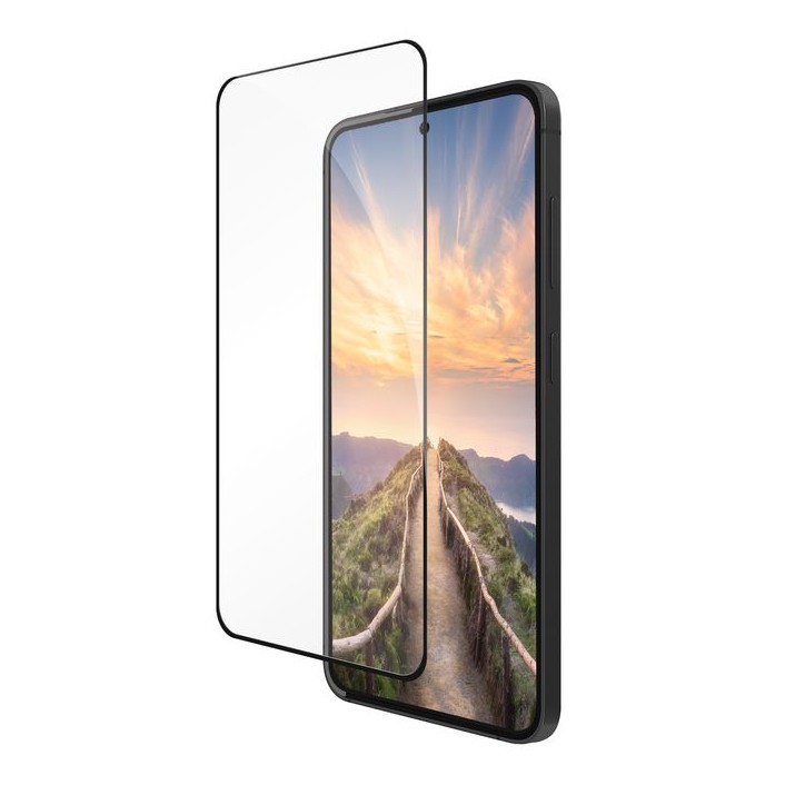 ES36BF006577 dbramante1928 eco-shield Galaxy A36 Black Edge