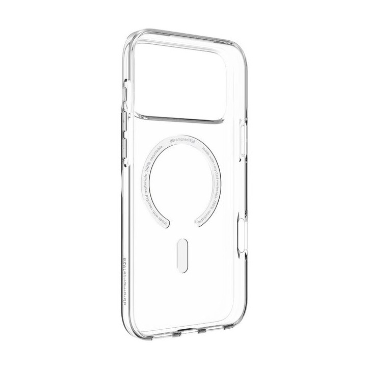 GP69CL006749 dbramante1928 Greenland Pro MagSafe iPhone 17 Pro Max Clear