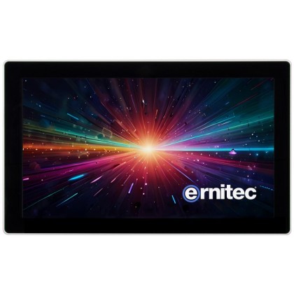 0070-24132-WT-OS Ernitec 32" 24/7 Full-HD Touch Monitor - IP67/IP22 - With Windows 10 operation system - I5, 6G memory, ordinary
