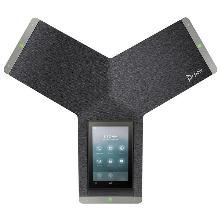 2200-86590-019-RFB Poly Trio C60 For Microsoft 849B6AAABG