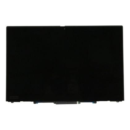 5D11U36851 Lenovo Touch LCD bezel assembly for 14.0" WQHD 270nit IPS display, integrated HD camera, AES20 encryption. FRU01YT246