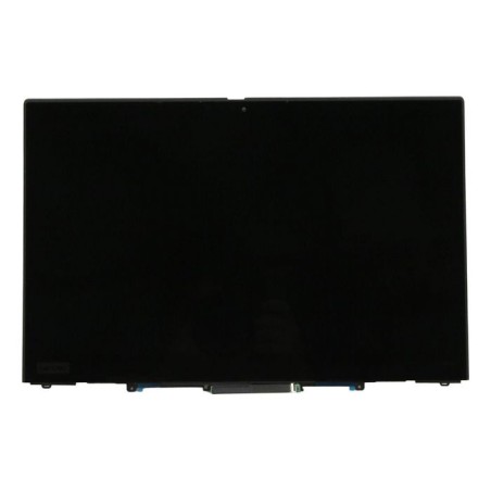 5D11U36851 Lenovo Touch LCD bezel assembly for 14.0" WQHD 270nit IPS display, integrated HD camera, AES20 encryption. FRU01YT246