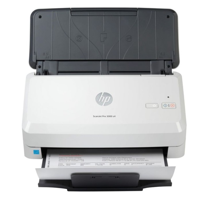 6FW07A-RFB HP ScanJet Pro 3000 s4 Sheet-feed Scanner