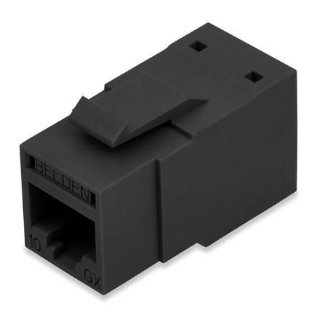 RVAMJKUBK-B24 Belden REVConnect 10GX UTP Modular Jack, 1EA
