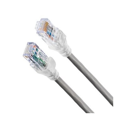 CA24108001M Belden 10GX Patch Cord UTP LSZH, 1EA ,GRAY
