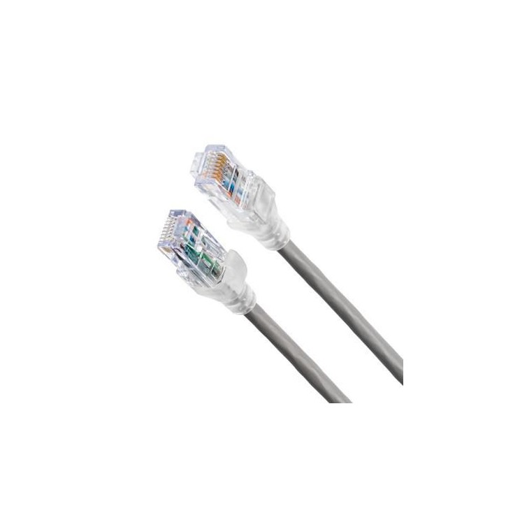CA24108001M Belden 10GX Patch Cord UTP LSZH, 1EA ,GRAY
