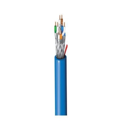 10GXV92.08500 Belden DNV GL, Shipboard, 10GX Category 6A Enhanced Cable, 4 Pair, S/FTP, LSZH Indoor CPR Eca 60332-3-24 Gray 500M