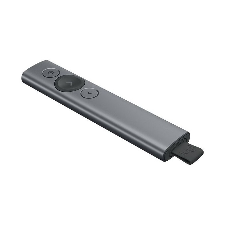 910-005166-RFB Logitech Spotlight Presentation Remote 832658
