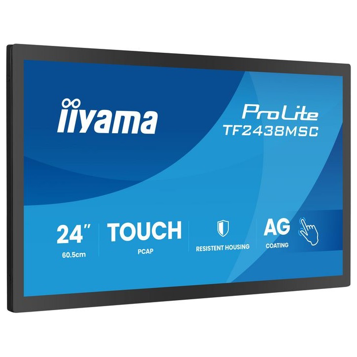 TF2438MSC-B2 iiyama "24" PCAP 10P Touch" TF2438MSC-B2 iiyama "24" PCAP 10P Touch"