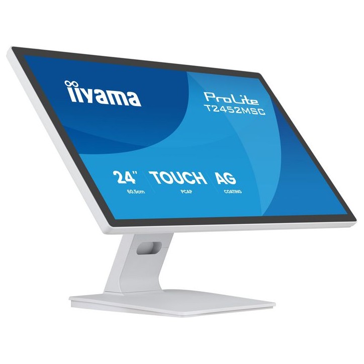 T2452MSC-W2AG iiyama "24" PCAP 10P Touch AG-coating"