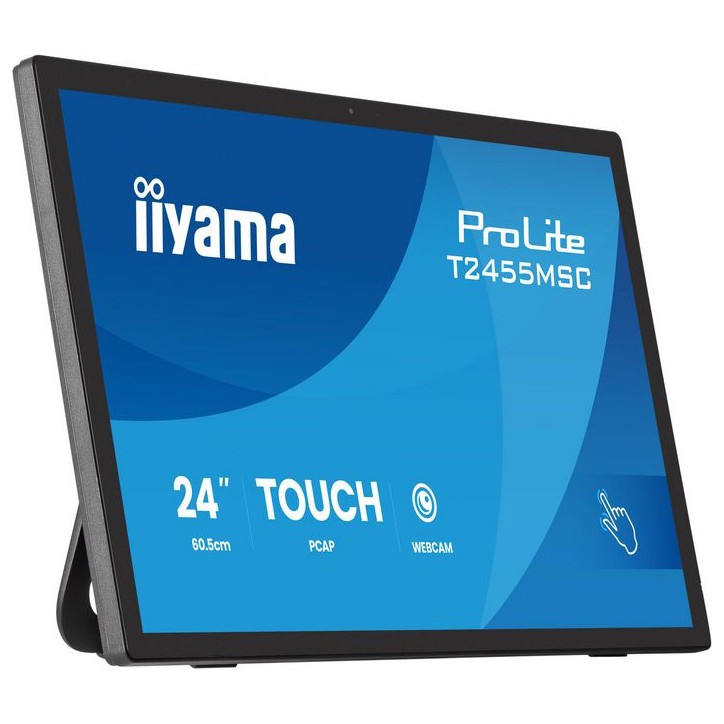 T2455MSC-B2 iiyama "27" PCAP 10P Touch"