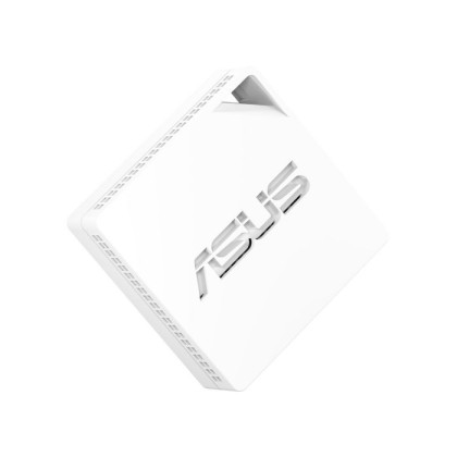 90IG09T0-MO0B00 Asus Dual Band WiFi 6 (802.11ax) Mini Travel Router, support 4G & 5G mobile tethering & public WiFi (WISP) mode,