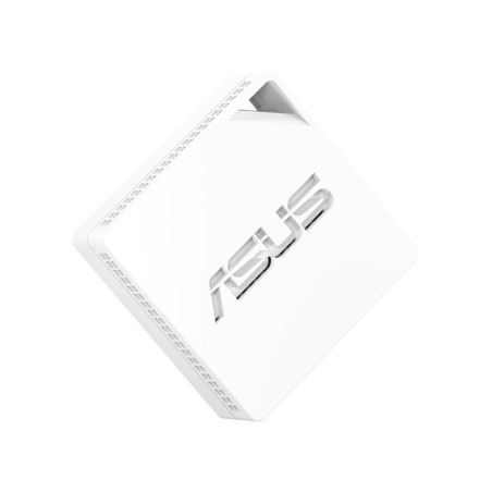 90IG09T0-MO0B00 Asus Dual Band WiFi 6 (802.11ax) Mini Travel Router, support 4G & 5G mobile tethering & public WiFi (WISP) mode,