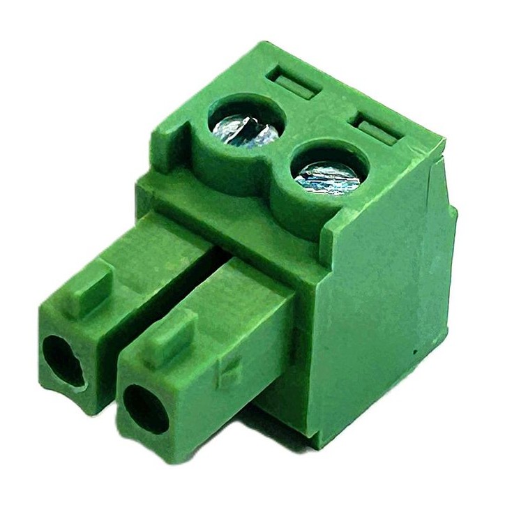 VLSP65-CON2 Vivolink 2 PIN Green phoenix connector for VLSP65