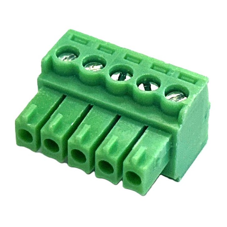 VLSP65-CON5 Vivolink 5 PIN Green phoenix connector for VLSP65