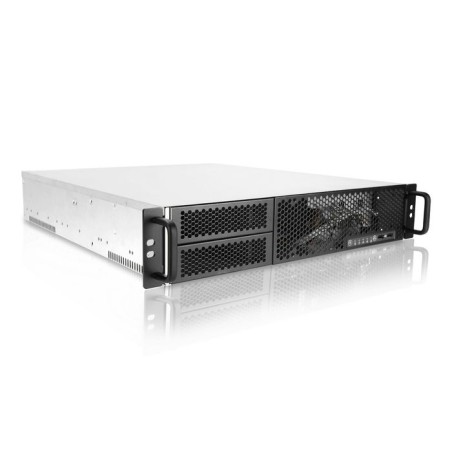 SR-2U7F4-HW Ernitec 2U server with Ultra 7 265, 16GB, 1TB NVMe, 9361 RAID, 2.5GbE/1GbE, TPM, 550W, Win11 Pro supports 4×3.5" HDD