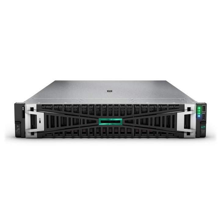 P52534-B21-RFB Hewlett Packard Enterprise ProLiant DL380 Gen11 8SFF NC Configure-to-order Server