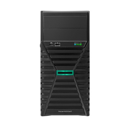 P65093-421-RFB Hewlett Packard Enterprise ProLiant ML30 Gen11 E-2414 2.6GHz 4-core 1P 16GB-U 4LFF-NHP 350W PS Server