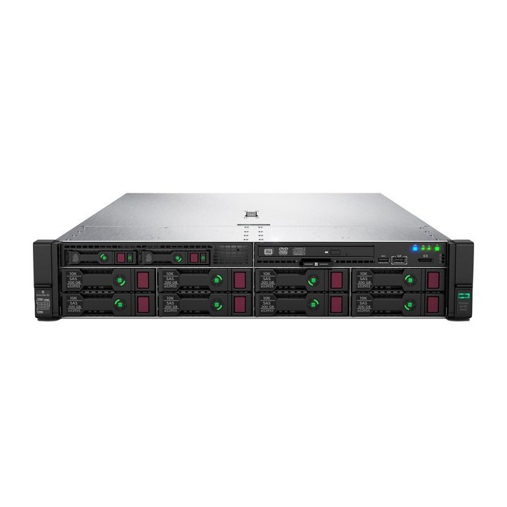 P19719-B21-RFB Hewlett Packard Enterprise ProLiant DL380 Gen10 24SFF NC Configure-to-order Server