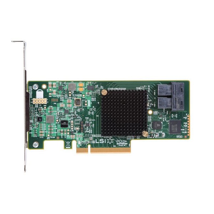 RS3UC080-RFB Intel RAID Controller RS3UC080, Single