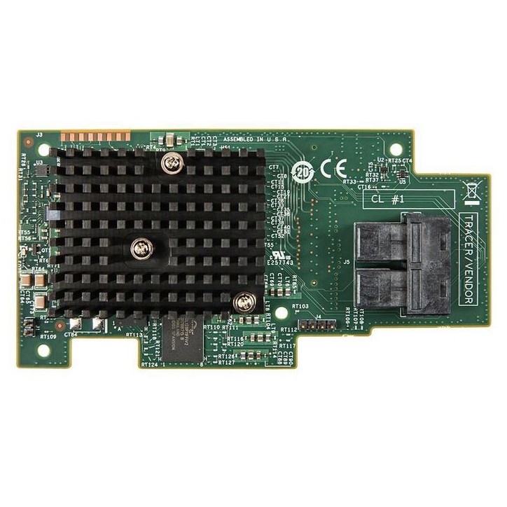 RMS3CC080-RFB Intel Integrated RAID Module RMS3CC080