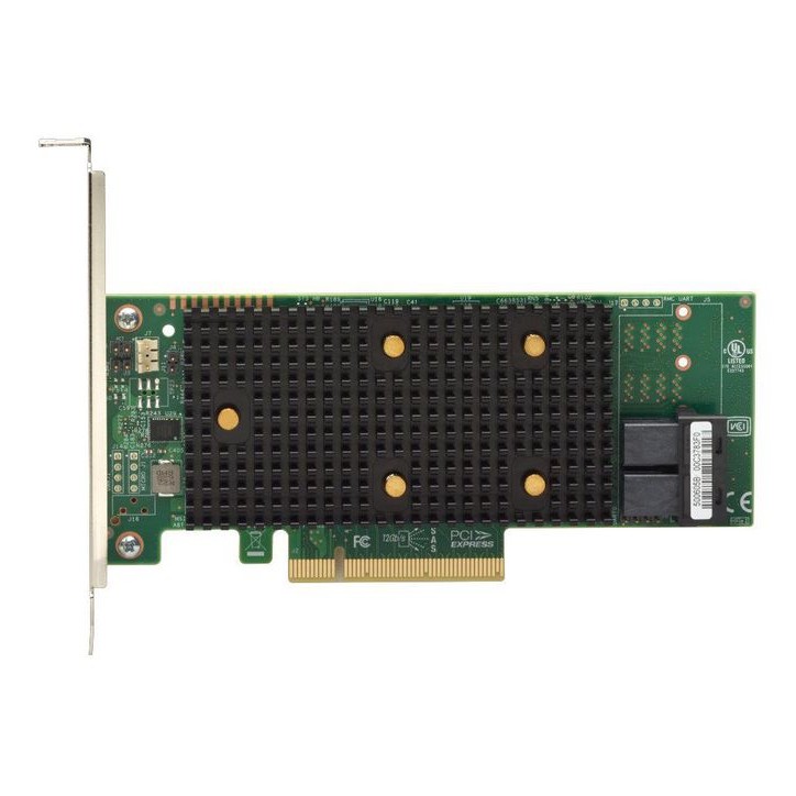 4Y37A09727-RFB Lenovo ThinkSystem RAID 530-16i PCIe 12Gb Adapter