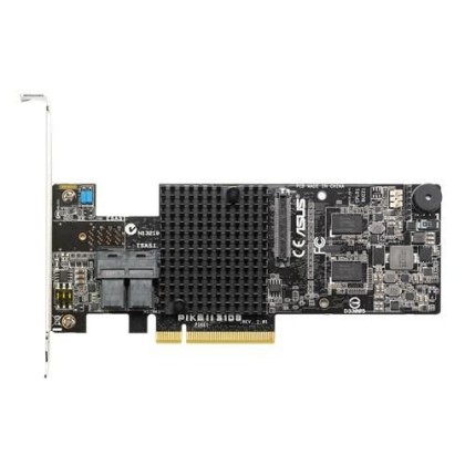 90SC07N0-M0UAY0-RFB Asus LSI SAS3108, PCIe 3.0 x8, 2GB DDR3, RAID 0\1\10\5\6\50\60