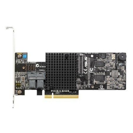 90SC07N0-M0UAY0-RFB Asus LSI SAS3108, PCIe 3.0 x8, 2GB DDR3, RAID 0\1\10\5\6\50\60