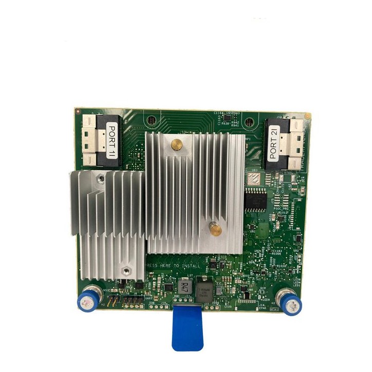 P28348-001-RFB Hewlett Packard Enterprise MR216i-a Gen10 Plus x16 Lanes without Cache NVMe/SAS 12G Controller