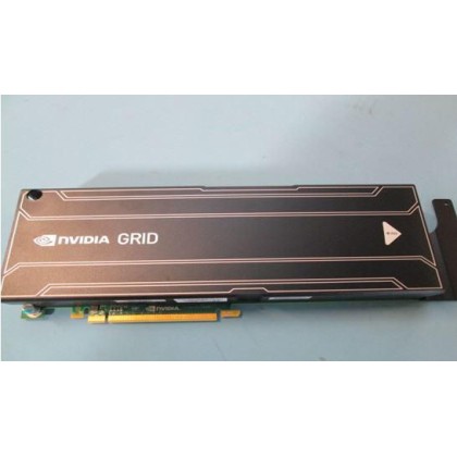 756822-001-RFB Hewlett Packard Enterprise Dual GPU graphics accelerator module with 8GB GDDR5 memory, 3072 CUDA cores, PCI-Expre