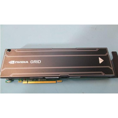 756822-001-RFB Hewlett Packard Enterprise Dual GPU graphics accelerator module with 8GB GDDR5 memory, 3072 CUDA cores, PCI-Expre