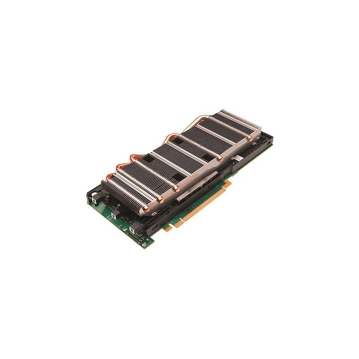 729851-B21-RFB Hewlett Packard Enterprise NVIDIA GRID K2 Dual GPU PCIe Graphics Accelerator 2870365