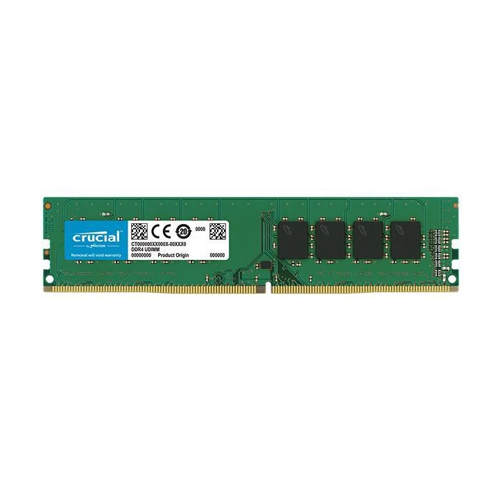 CT16G4DFD8266-RFB Crucial 16GB DDR4-2666 UDIMM