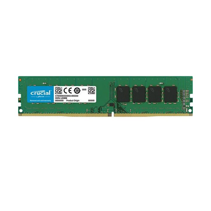 CT16G4DFD832A-RFB Crucial 16GB DDR4-3200 UDIMM CT16G4DFD832A-RFB Crucial 16GB DDR4-3200 UDIMM