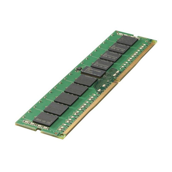 815097-K21-RFB Hewlett Packard Enterprise 8GB (1x8GB) Single Rank x8 DDR4-2666 CAS-19-19-19 Registered Smart Memory