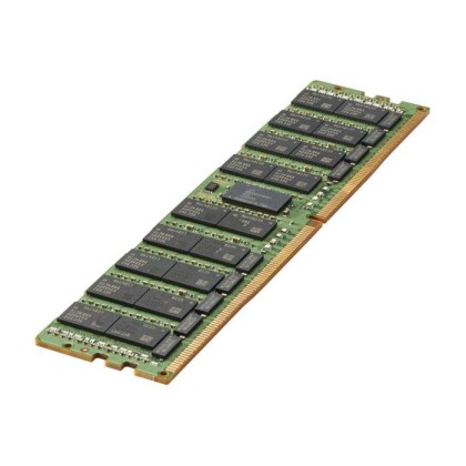 815101-H21-RFB Hewlett Packard Enterprise 64GB (1x64GB) Quad Rank x4 DDR4-2666 CAS-19-19-19 Load Reduced Smart Memory