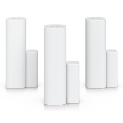 USL-ENTRY-3 Ubiquiti Entry Sensor, 3-pack, SuperLink (Proprietary), Lithium battery CR123A, up to 6 years