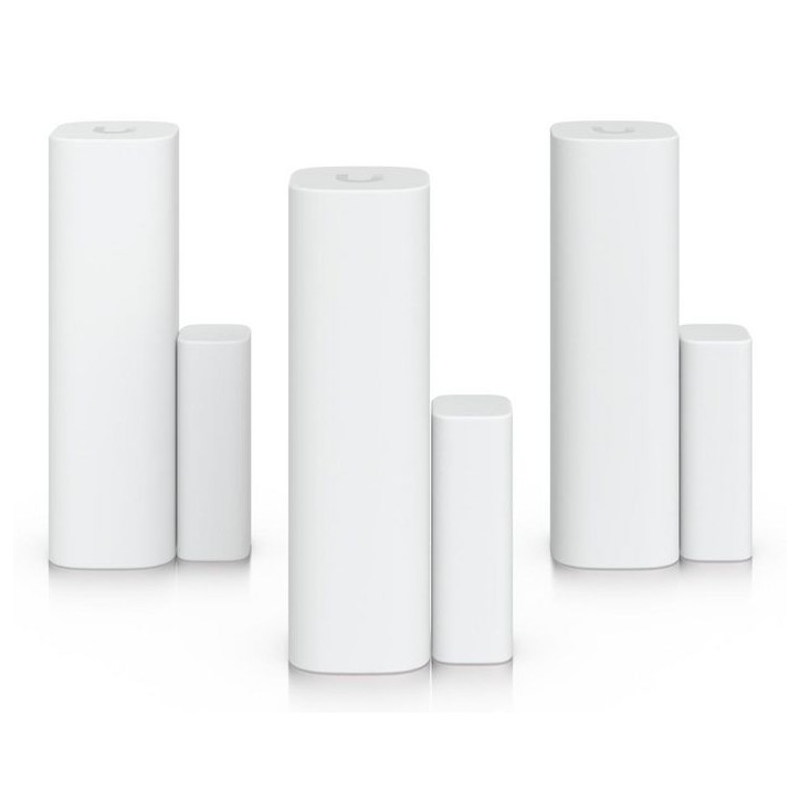 USL-ENTRY-3 Ubiquiti Entry Sensor, 3-pack, SuperLink (Proprietary), Lithium battery CR123A, up to 6 years