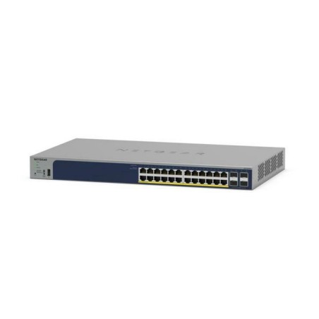 GS728TPP Netgear Gs728Tpp Managed L2/L3/L4 Gigabit Ethernet (10/100/1000) Power Over Ethernet (Poe) Grey