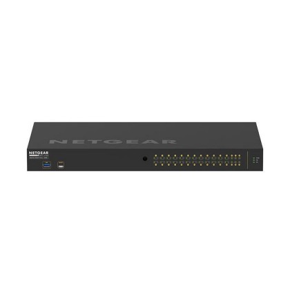 GSM4230P Netgear 1GbE, PoE+, 300W, IGMP, AVB, 12kb Jumbo