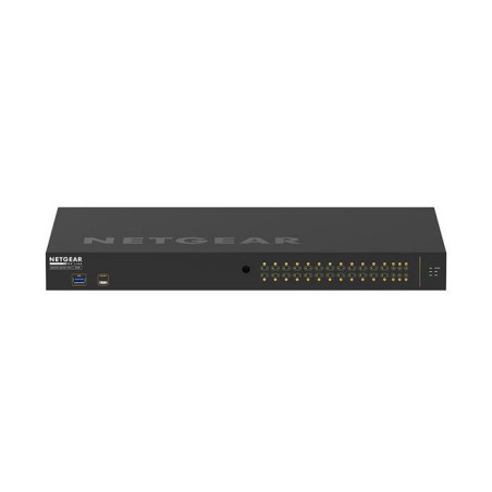 GSM4230P Netgear 1GbE, PoE+, 300W, IGMP, AVB, 12kb Jumbo