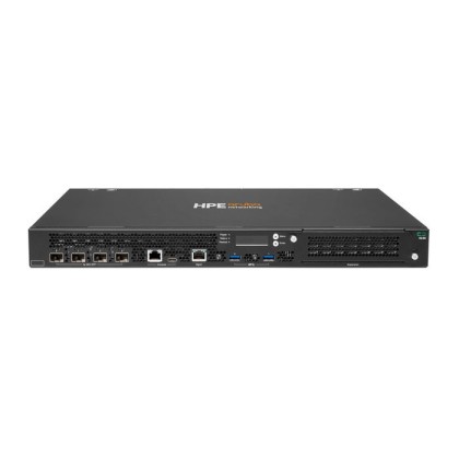 R7H97A-RFB Hewlett Packard Enterprise Aruba Networking 9240 (RW) 4xSFP28 1 Expansion Slot Campus Gateway