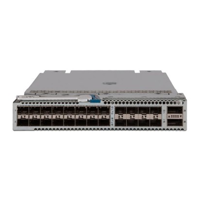 JH180A-RFB Hewlett Packard Enterprise 5930 24-port SFP+ and 2-port QSFP+ Module (LSWM124XG2QL)