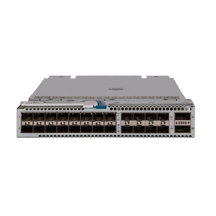 JH180A-RFB Hewlett Packard Enterprise 5930 24-port SFP+ and 2-port QSFP+ Module (LSWM124XG2QL)