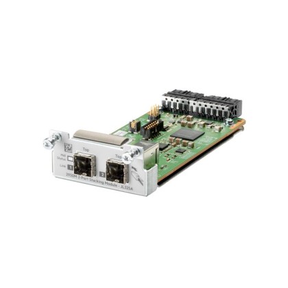 JL325A-RFB Hewlett Packard Enterprise Aruba 2930M 2-port Stacking Module