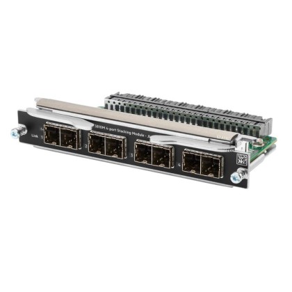 JL084A-RFB Hewlett Packard Enterprise Aruba 3810M 4-port Stacking Module