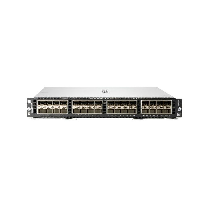 JL363A-RFB Hewlett Packard Enterprise Aruba Networking CX 8400X 32-port 10GbE SFP/SFP+ with MACsec Advanced Module