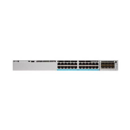 C9300L-24T-4G-A-RFB Cisco Catalyst 9300L 24p data Network Advantage 4x1G Uplink