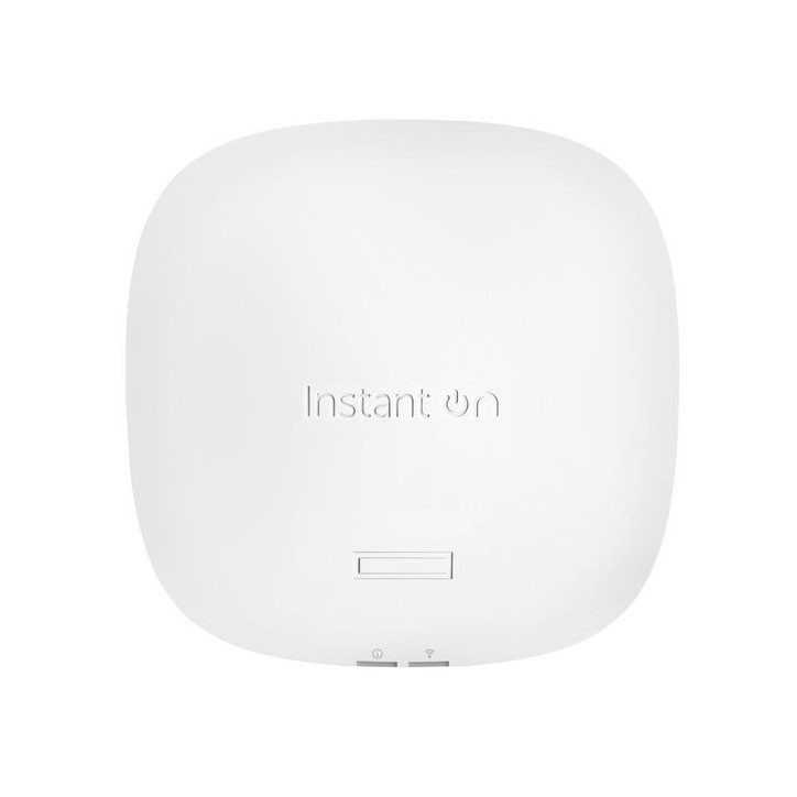 R9B28A-RFB Hewlett Packard Enterprise Networking Instant On Indoor Access Point Wi-Fi 6 4x4 (RW) AP25